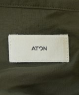 ATON（エイトン）その他 カーキ サイズ:2(M位) メンズ/2200705996075