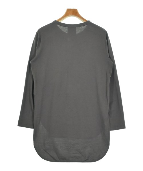 ATON（エイトン）Tシャツ・カットソー グレー サイズ:02(M位) レディース/2200703821119