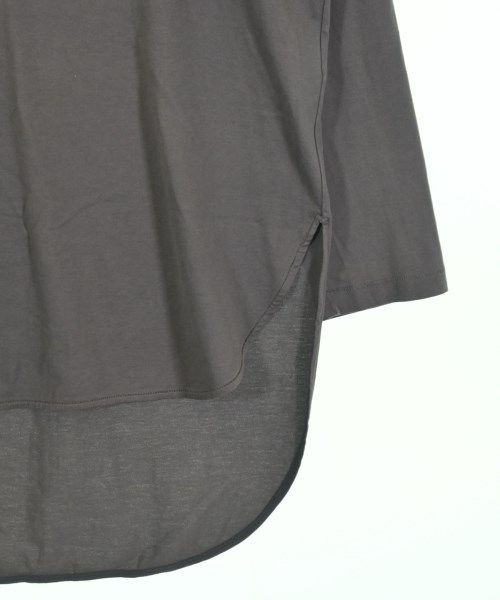 ATON（エイトン）Tシャツ・カットソー グレー サイズ:02(M位) レディース/2200703821119