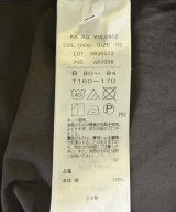 ATON（エイトン）Tシャツ・カットソー グレー サイズ:02(M位) レディース/2200703821119