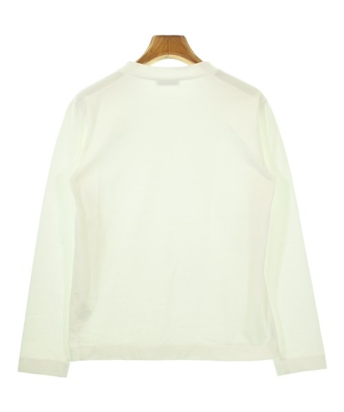ATON（エイトン）Tシャツ・カットソー 白 サイズ:1(S位) レディース/2200705969246