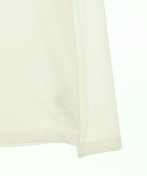 ATON（エイトン）Tシャツ・カットソー 白 サイズ:1(S位) レディース/2200705969246