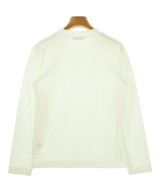 ATON（エイトン）Tシャツ・カットソー 白 サイズ:1(S位) レディース/2200705969246