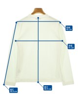 ATON（エイトン）Tシャツ・カットソー 白 サイズ:1(S位) レディース/2200705969246