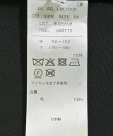 ATON（エイトン）カジュアルジャケット 黒 サイズ:6(XXL位) メンズ/2200706599022