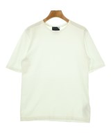 ATON（エイトン）Tシャツ・カットソー 白 サイズ:02(M位) レディース/2200703673152