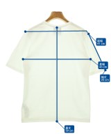 ATON（エイトン）Tシャツ・カットソー 白 サイズ:02(M位) レディース/2200703673152