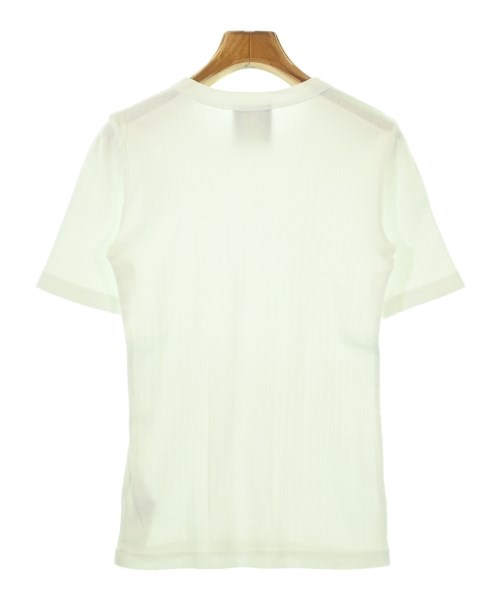 ATON（エイトン）Tシャツ・カットソー 白 サイズ:01(S位) レディース/2200703673169