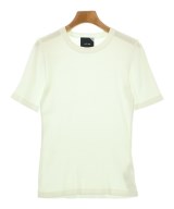 ATON（エイトン）Tシャツ・カットソー 白 サイズ:01(S位) レディース/2200703673169
