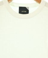 ATON（エイトン）Tシャツ・カットソー 白 サイズ:01(S位) レディース/2200703673169