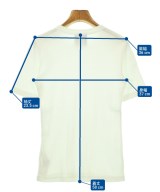 ATON（エイトン）Tシャツ・カットソー 白 サイズ:01(S位) レディース/2200703673169