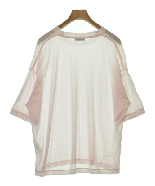 ATON（エイトン）Tシャツ・カットソー ピンク サイズ:01(S位) レディース/2200704228030