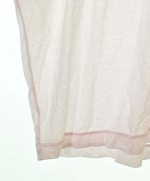 ATON（エイトン）Tシャツ・カットソー ピンク サイズ:01(S位) レディース/2200704228030