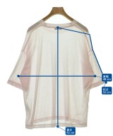 ATON（エイトン）Tシャツ・カットソー ピンク サイズ:01(S位) レディース/2200704228030