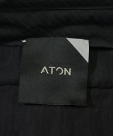 ATON（エイトン）その他 カーキ サイズ:4(XL位) メンズ/2200707531014
