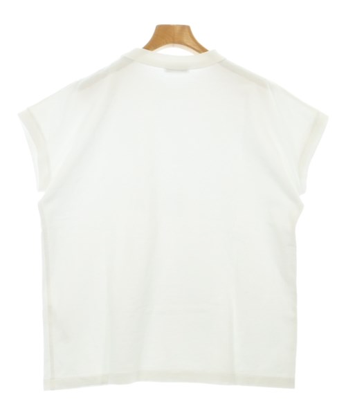 ATON（エイトン）Tシャツ・カットソー 白 サイズ:1(S位) レディース/2200706971057