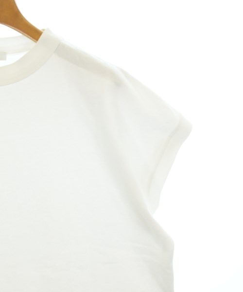 ATON（エイトン）Tシャツ・カットソー 白 サイズ:1(S位) レディース/2200706971057