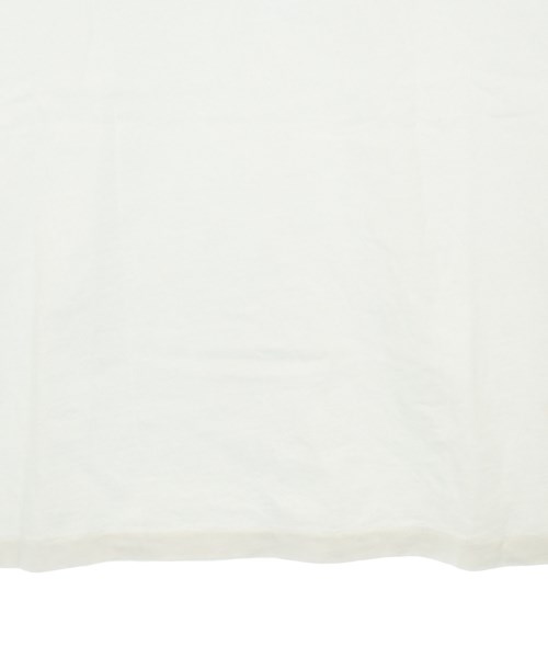 ATON（エイトン）Tシャツ・カットソー 白 サイズ:1(S位) レディース/2200706971057