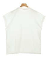 ATON（エイトン）Tシャツ・カットソー 白 サイズ:1(S位) レディース/2200706971057