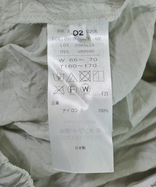 ATON（エイトン）その他 グレー サイズ:2(M位) レディース/2200706440119