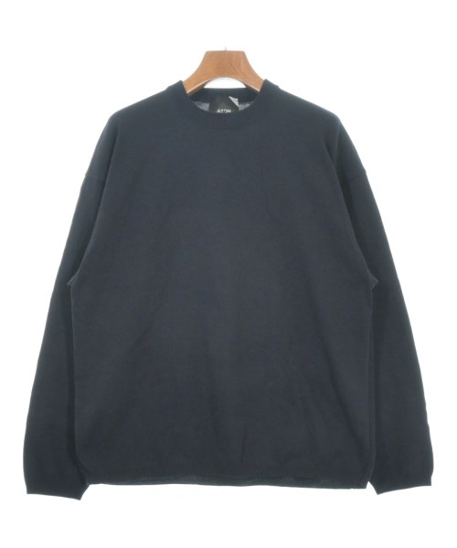ATON(エイトン)のニット・セーター サイズ:2(M位) 8,200円