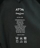 ATON（エイトン）ワンピース 黒 サイズ:2(M位) レディース/2200704942363