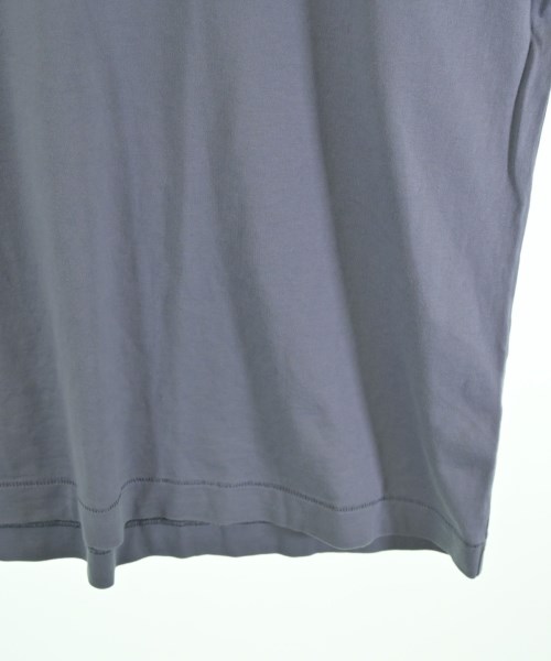ATON（エイトン）Tシャツ・カットソー 青 サイズ:04(XL位) メンズ/2200710058010