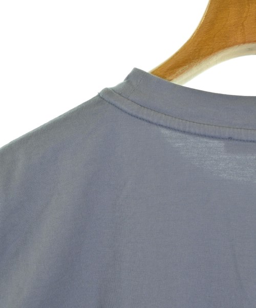 ATON（エイトン）Tシャツ・カットソー 青 サイズ:04(XL位) メンズ/2200710058010