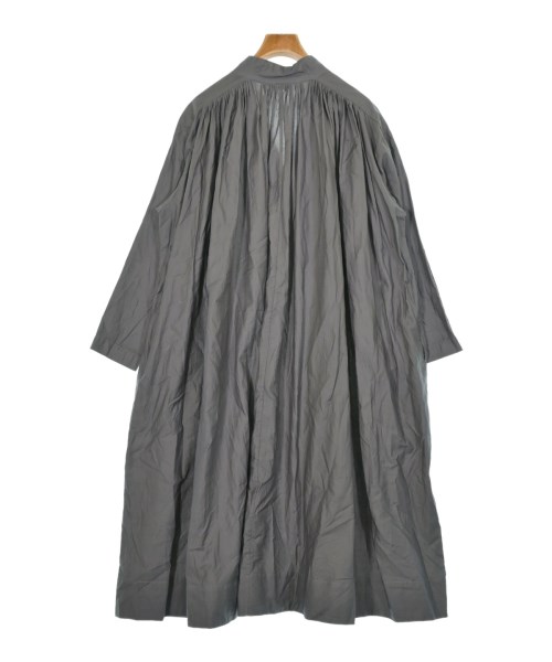 ATON（エイトン）ワンピース グレー サイズ:00(M位) レディース/2200663044139