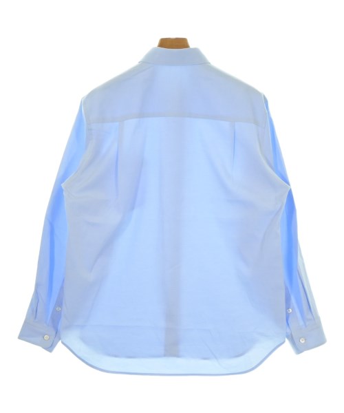 ATON（エイトン）カジュアルシャツ 青 サイズ:02(M位) メンズ/2200663359011