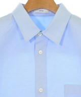 ATON（エイトン）カジュアルシャツ 青 サイズ:02(M位) メンズ/2200663359011