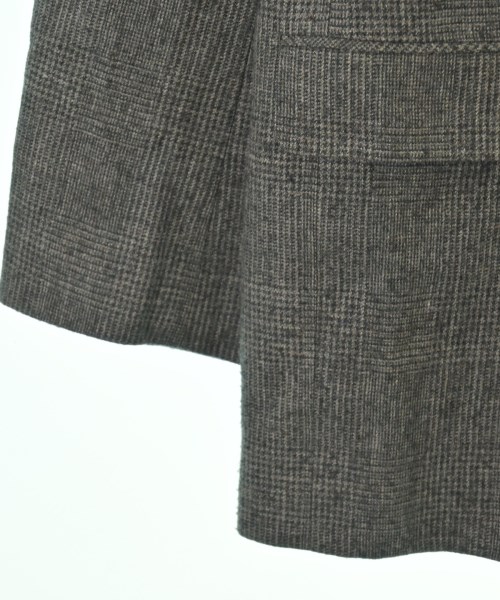 ATON（エイトン）テーラードジャケット グレー サイズ:36(S位) レディース/2200652626056