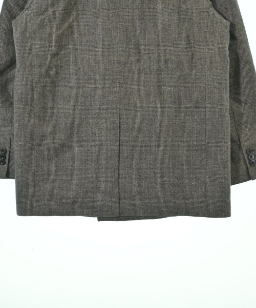 ATON（エイトン）テーラードジャケット グレー サイズ:36(S位) レディース/2200652626056