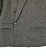 ATON（エイトン）テーラードジャケット グレー サイズ:36(S位) レディース/2200652626056