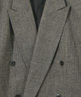 ATON（エイトン）テーラードジャケット グレー サイズ:36(S位) レディース/2200652626056