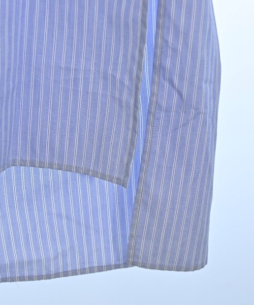 ATON（エイトン）シャツワンピース 青 サイズ:2(M位) レディース/2200664609214