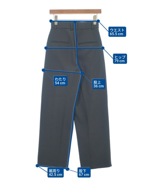 ATON（エイトン）その他 グレー サイズ:1(S位) レディース/2200664762025