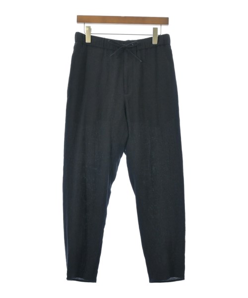 ATON(エイトン)スラックス 紺 サイズ:02(M位)/2200664908058