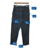 ATON（エイトン）スラックス 紺 サイズ:02(M位) レディース/2200664908058