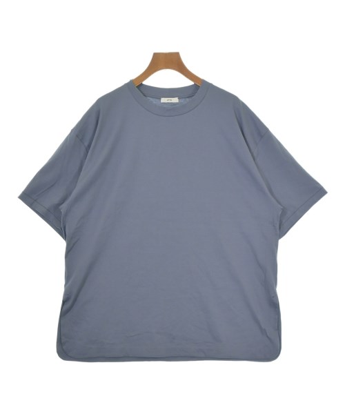 ATON(エイトン)Tシャツ・カットソー 青 サイズ:04(XL位)/2200661012031