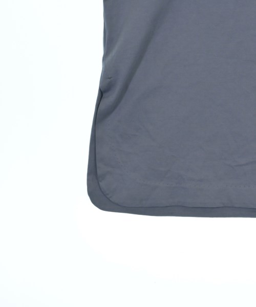 ATON（エイトン）Tシャツ・カットソー 青 サイズ:04(XL位) メンズ/2200661012031