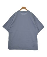 ATON（エイトン）Tシャツ・カットソー 青 サイズ:04(XL位) メンズ/2200661012031