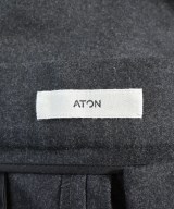 ATON（エイトン）その他 グレー サイズ:04(M位) メンズ/2200661012055