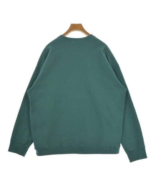 ATON（エイトン）スウェット 緑 サイズ:4(XL位) メンズ/2200661012093