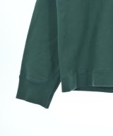 ATON（エイトン）スウェット 緑 サイズ:4(XL位) メンズ/2200661012093