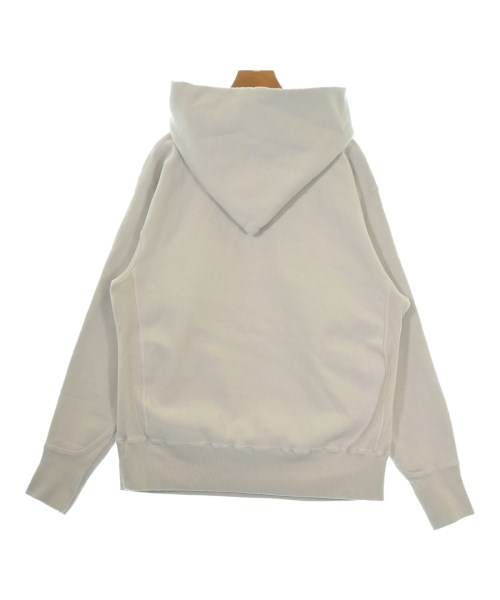 ATON（エイトン）パーカー グレー サイズ:4(XL位) メンズ/2200661012192