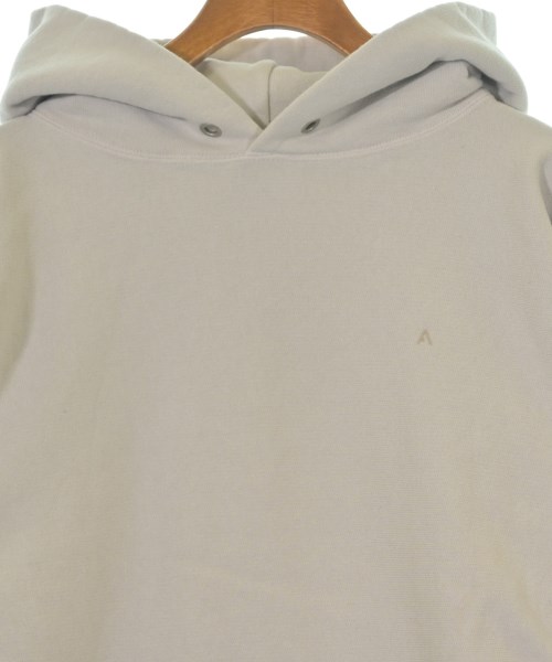 ATON（エイトン）パーカー グレー サイズ:4(XL位) メンズ/2200661012192