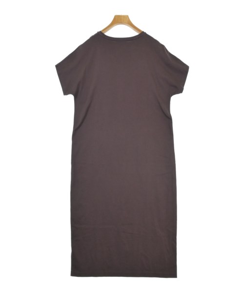 ATON（エイトン）ワンピース 茶 サイズ:02(M位) レディース/2200663080021