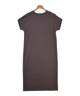 ATON（エイトン）ワンピース 茶 サイズ:02(M位) レディース/2200663080021