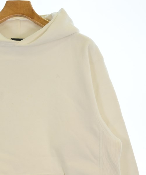 ATON（エイトン）パーカー 白 サイズ:4(L位) メンズ/2200665973017